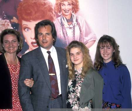 Desi Arnaz Jr family 